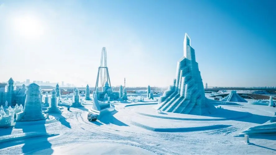 冰雪旅游文化味浓