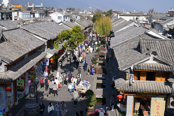 文化和旅游部：2022年国内旅游总人次达25.30亿