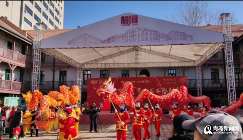 “新春游市北、文化大踩街”活动开启！超多民俗活动等你来嗨