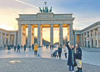 德国旅游业呈现复苏势头