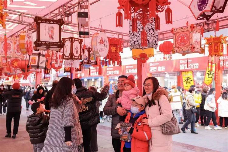 老字号集结 青岛开启全国消费盛宴