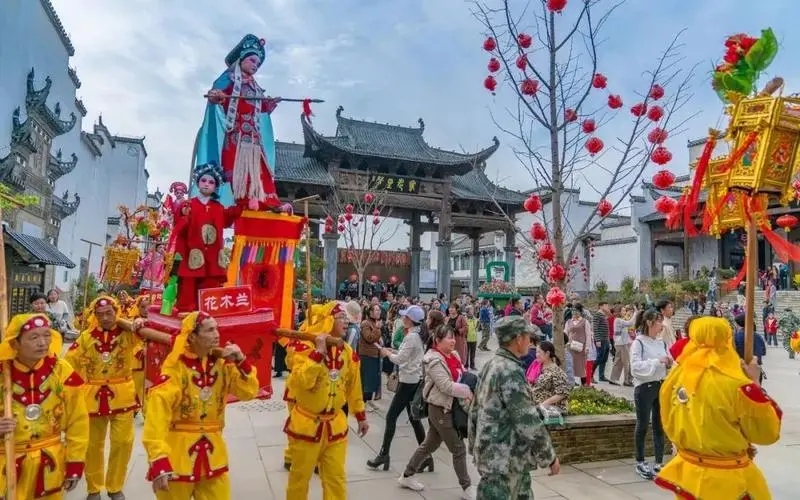 文旅部：推动非物质文化遗产与旅游深度融合发展