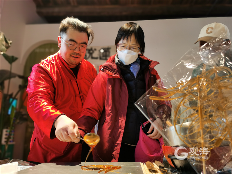 “有机会我还会再来！”香港旅行团打卡大鲍岛，还要去台东尝美食