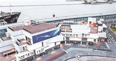 青岛老城区高品质文化旅游带加速隆起