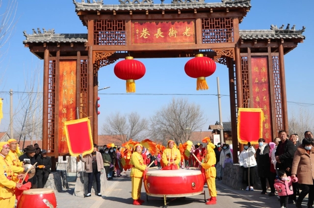 剪纸、面塑、秧歌舞 这场“黄河非遗大集”有逛头