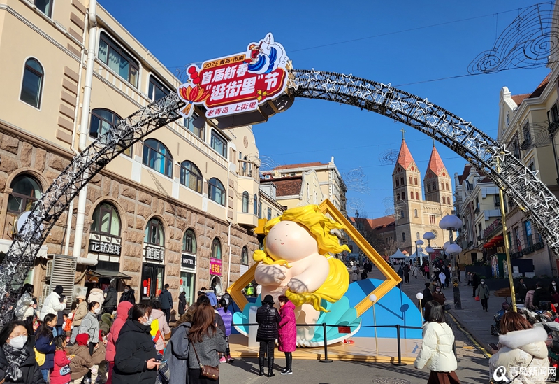 相约省旅发大会丨市南冲刺全域旅游品质提升 迎四海八方宾朋