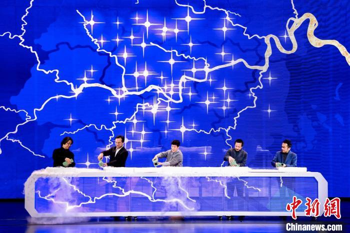 “2023之江艺术季”杭州启幕：持续3个月 文艺名家齐聚