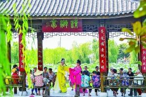 文化惠民 绘就乡村文化振兴新图景