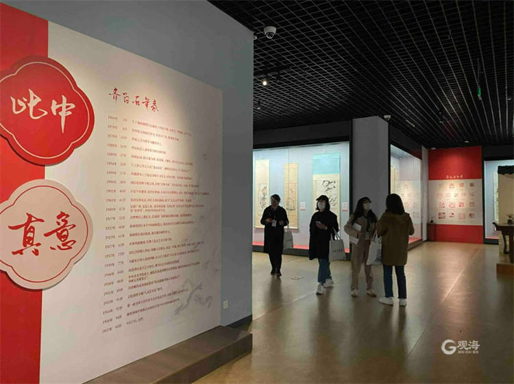 青岛市博物馆与多地联手展开艺术城市交流，新馆最快明年纳客