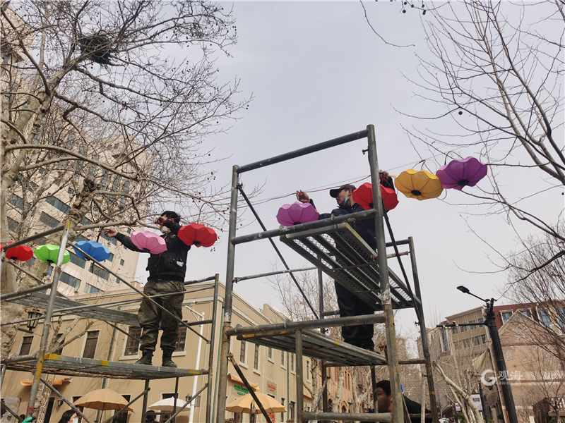 八大板块活动精彩纷呈，“春日寻游·大鲍岛”城市艺术节周末启幕