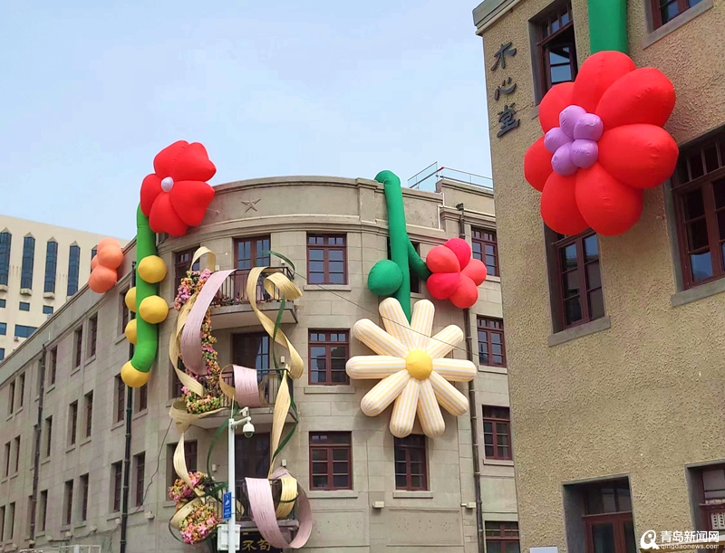 相约省旅发大会|花开青岛春意盎然 老城春花喜迎大会！