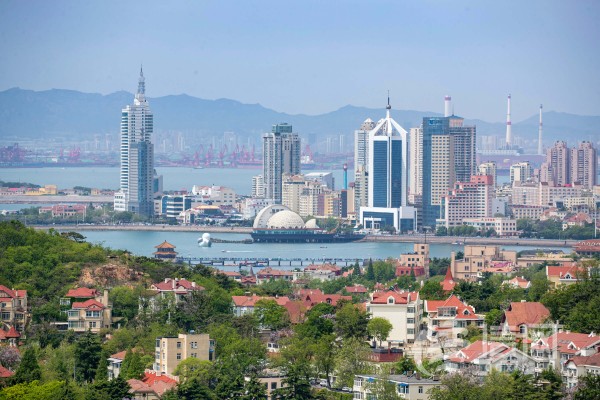 青岛旅游业态不断创新 助力高品质湾区城市建设
