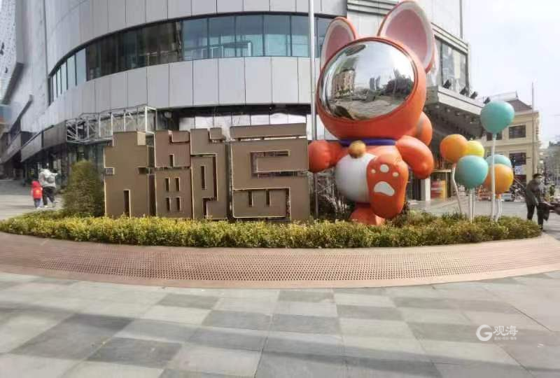 老街巷焕发新风采！四方路街区胶州路道路改造及景观提升工程完工