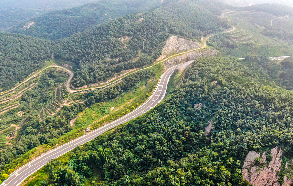 山东将推动形成五大主题旅游公路廊道