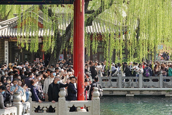 山东出台多项优惠政策 文旅市场迎“春暖花开”