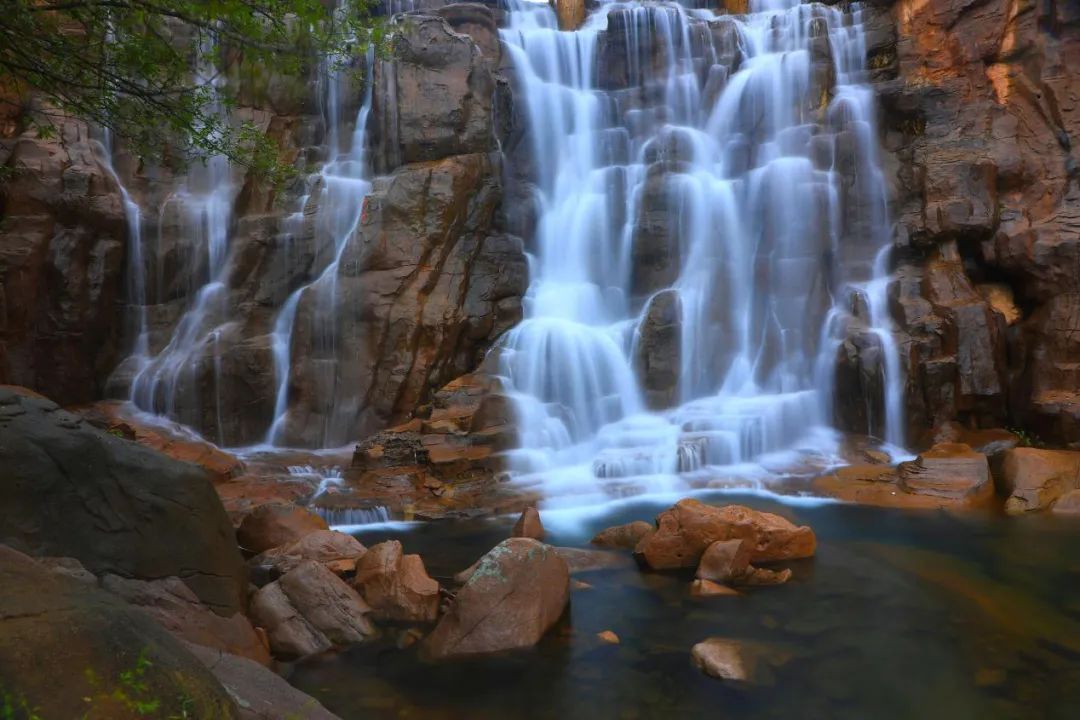关于九水游览区，崂山风景区发布重要通告！