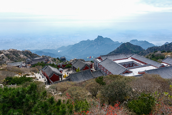 山东印发《关于促进文旅深度融合推动旅游业高质量发展的意见》