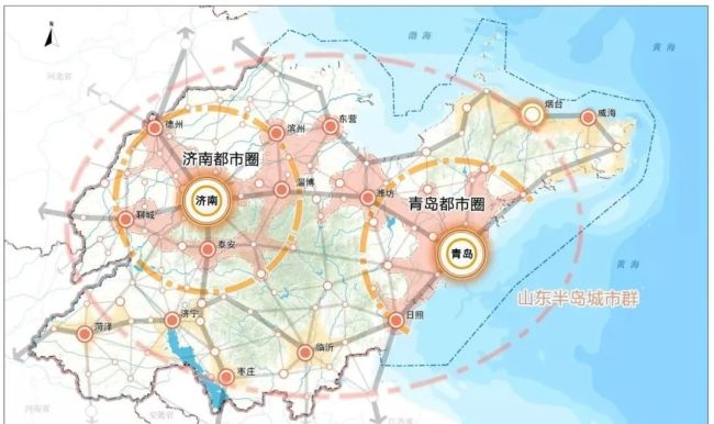 山东再发重磅文件 着力打造济南都市圈、青岛都市圈文化旅游发展极