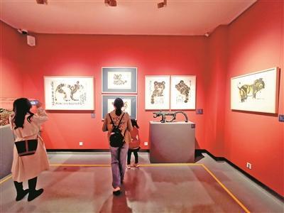 “看展”成青岛人周末关键词 2023年各种艺术展览纷至沓来