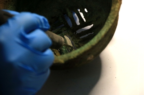 文物修复在行动：护文物之美，行天下之技