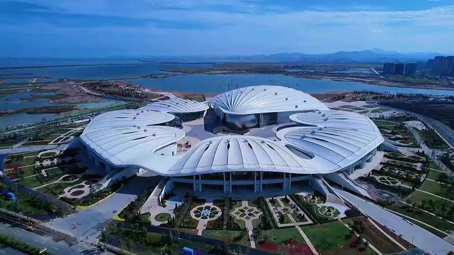 2023上合博览会6月在青岛举行 总展览面积4.4万平