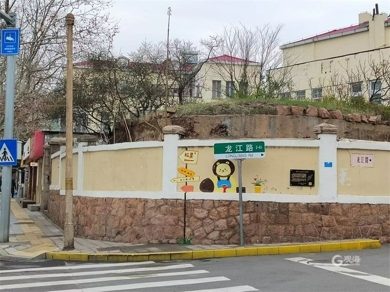 青岛市历史城区百年古力盖和电线杆点位图发布！一起来按图索骥吧