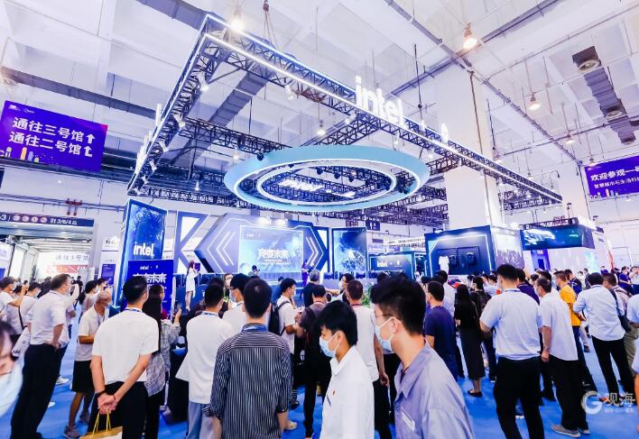 双展联动时间确定！5月17日​2023电博会、软博会即将盛大启幕
