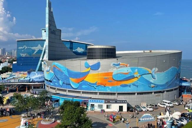 4月21日至4月28日，这些人可半价游青岛极地海洋公园
