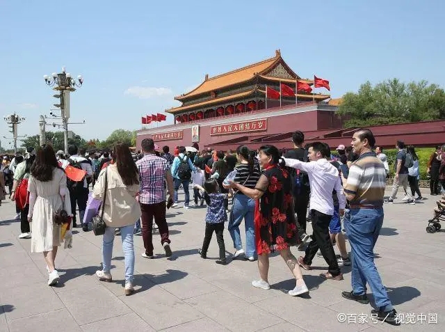 “五一”旅游市场将迎高峰