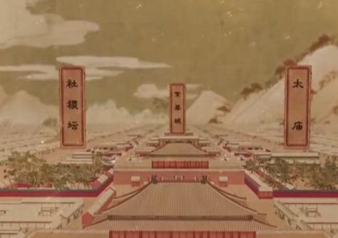 北京中轴线数字资源库成果助力中轴线文化遗产保护和数字化创新