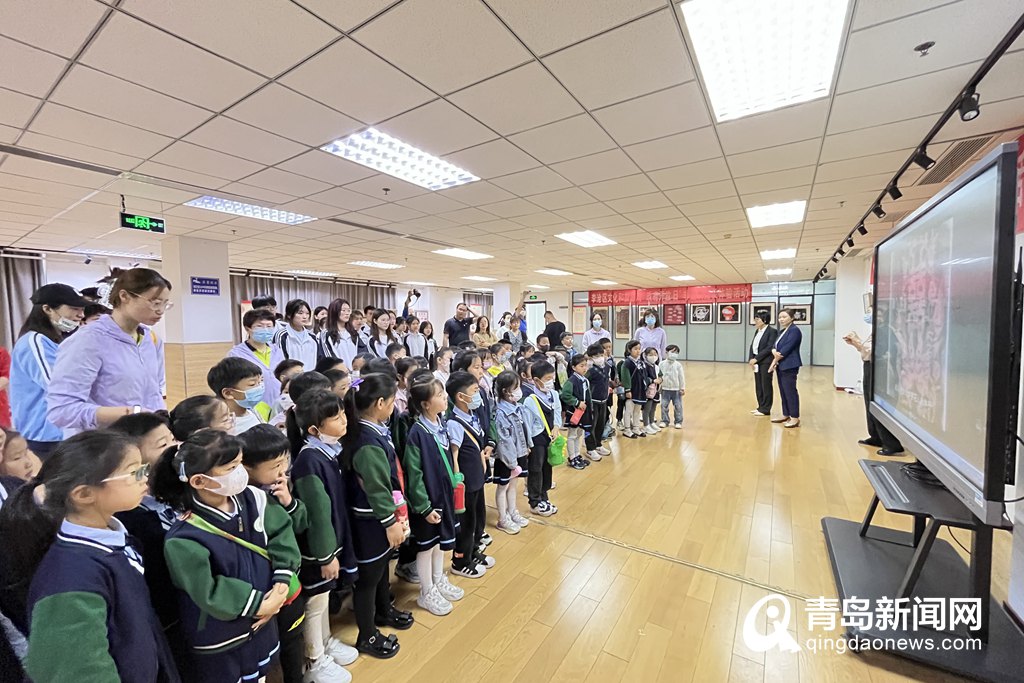 传统非遗“美如初见”！馆藏民间刺绣展在李沧启幕