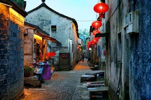 浙江宁波宁海：全域旅游迎客来