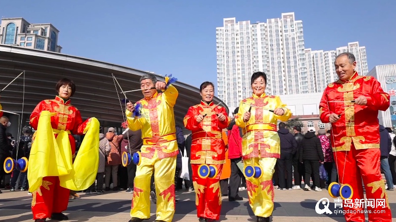 助小海豚圆梦！李沧区文化馆把文化送进千家万户