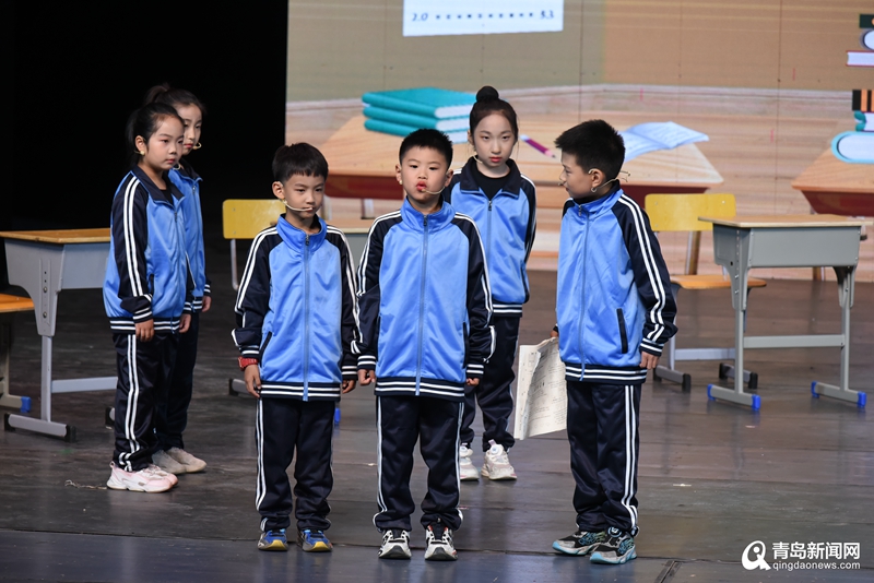 助力少年儿童实现戏剧梦想 首届青岛国际少儿戏剧影视节成功举办