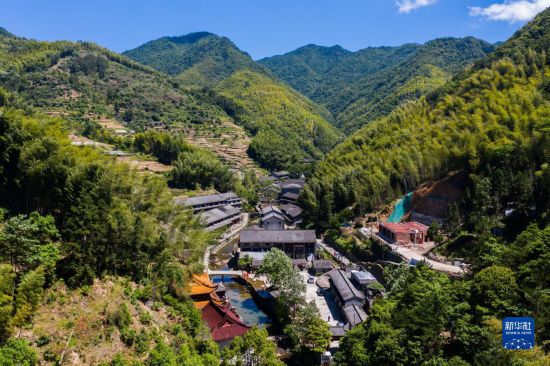 浙江台州：山乡传统村落推进特色旅游产业
