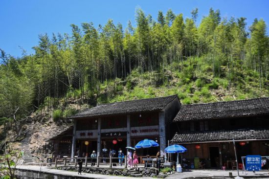 浙江台州：山乡传统村落推进特色旅游产业