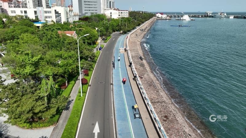 打造“最美海湾”IP，市南区探索城市消费新增点