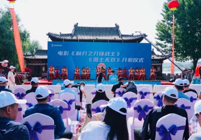 山西曲沃：打“影视文化牌” 助力“晋文化”破圈