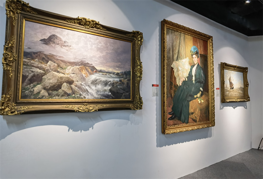 <b>展讯丨“爱与和平”欧洲古典艺术展在青岛开幕</b>