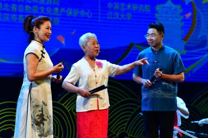 “2023全国非遗曲艺周”在武汉闭幕