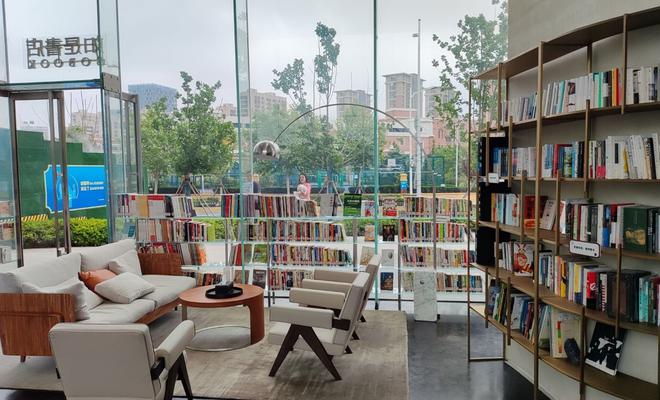 探索融合发展新模式 青岛市图书馆如是音乐分馆开馆