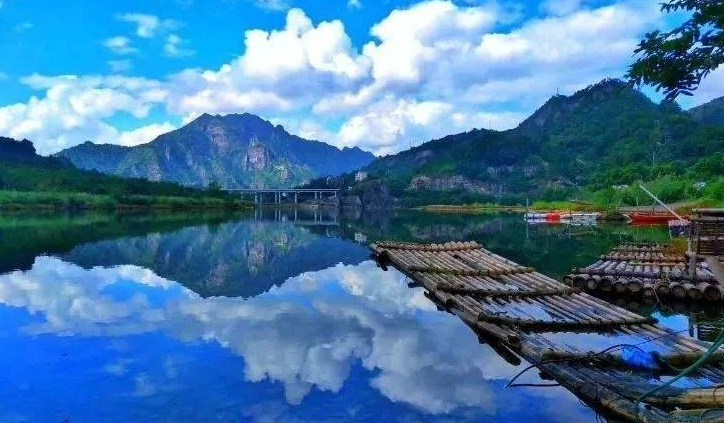 避暑旅游正当时