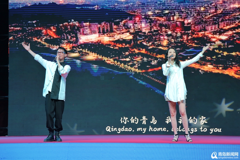 ＂欢乐四季 文惠万家＂青岛市民文化演出季暨＂城市音乐角＂正式启动