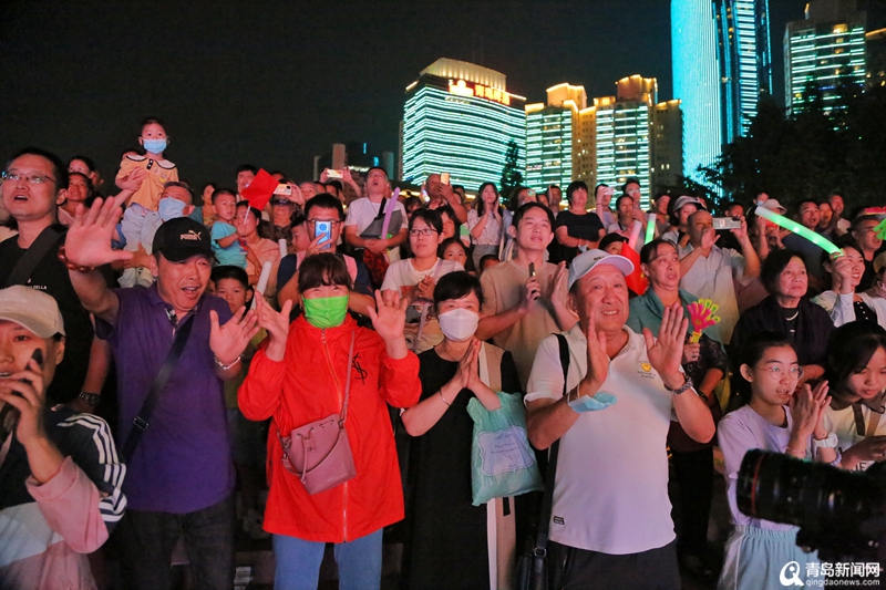 ＂欢乐四季 文惠万家＂青岛市民文化演出季暨＂城市音乐角＂正式启动