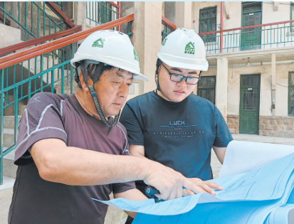 青岛：历史建筑如何“向史而新”