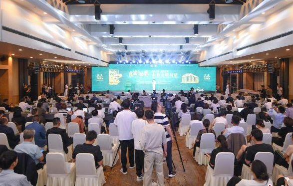 良渚古城首次对话雅典卫城：话什么、看什么、为什么？