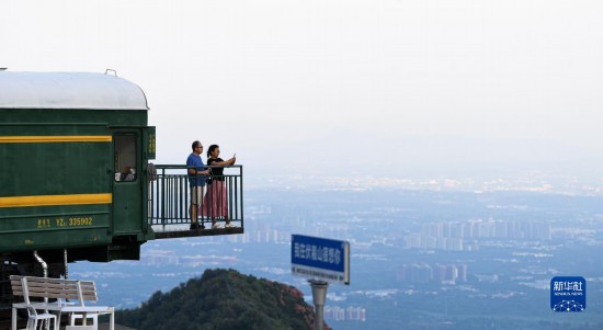 河南新密：特色文旅引游客