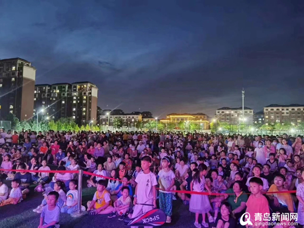 城阳区市民欢乐汇＂欢乐＂不停，六大板块精彩继续