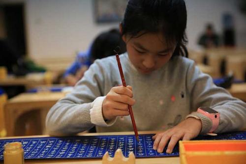 甘肃：以研促学寻脉中华传统 根植文化自信