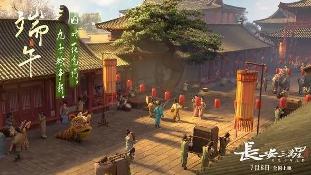 传统文化与影视创作可以双向赋能